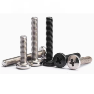 Mil.Spec.Stainless Steel Pan Head Phillips Screws