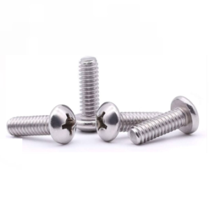 316 Stainless Steel Pan Head Phillips Screws