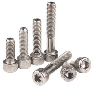 Mil. Spec. Alloy Steel Socket Head Screws