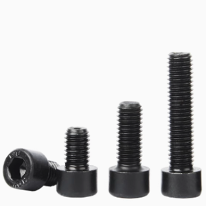 Left-Hand Threaded Alloy Steel Socket Head Screws