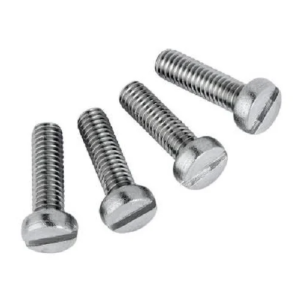 Stainless Steel Binding Head Slotted Screws