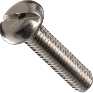 Plastic Binding Head Slotted Screws