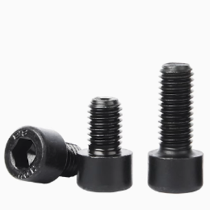 High-Temperature Alloy Steel Socket Head Screws-Grade B7