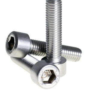 18-8 Stainless Steel Socket Head Screws