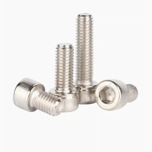 Mil Alloy Socket Head Screw